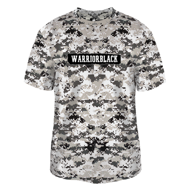 Camouflage T-shirts
